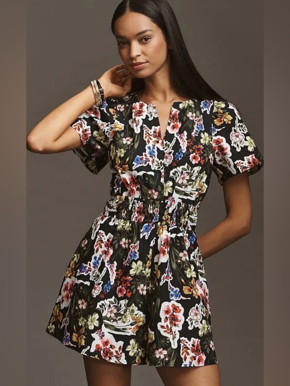 The Somerset Collection by Anthropologie Somerset Romper
